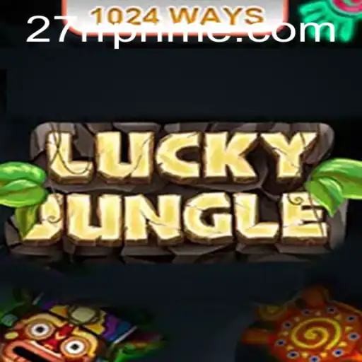 LuckyJungle1024: Uma Aventura Selvagem no Mundo dos Jogos Digitais