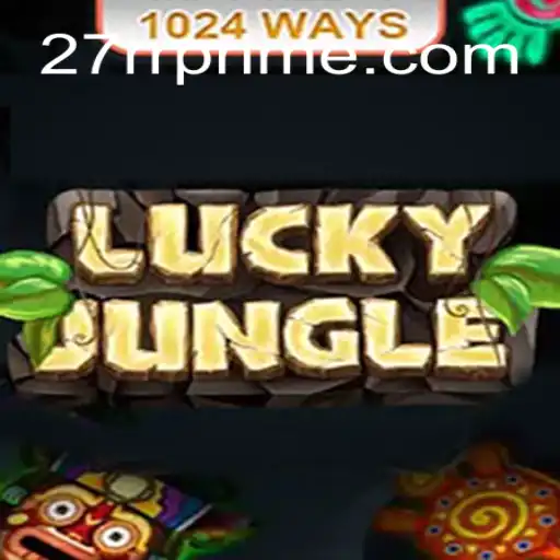 LuckyJungle1024: Uma Aventura Selvagem no Mundo dos Jogos Digitais